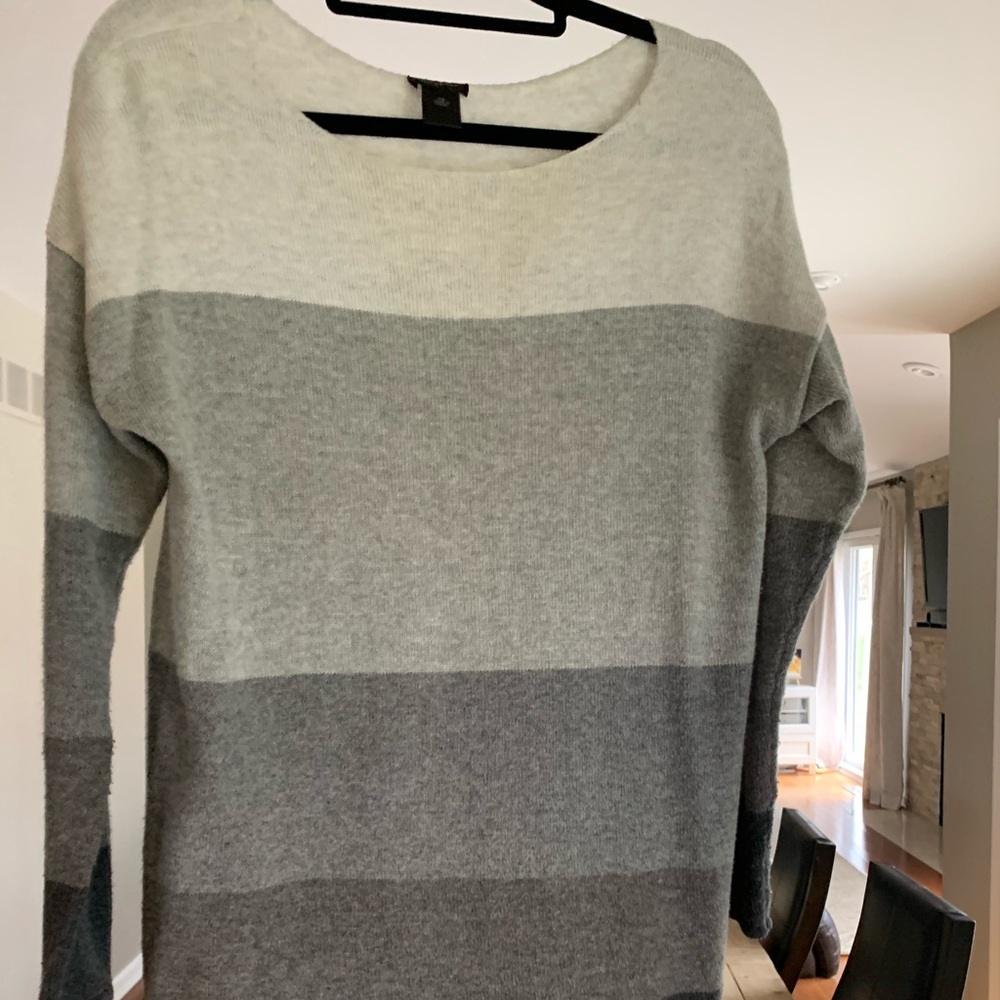 Ann Taylor tunic sweater